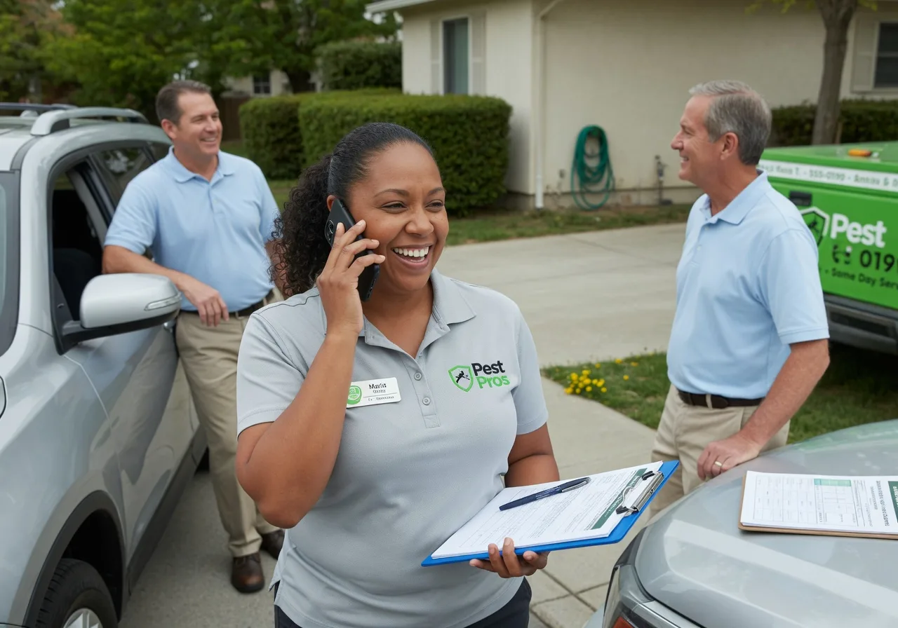 Pest Control Quantico, MD FAQs